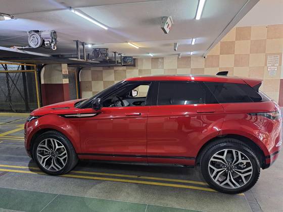 LAND ROVER RANGE ROVER EVOQUE 2.0 P250 FLEX R-DYNAMIC HSE AWD AUTOMÁTICO LAND ROVER RANGE ROVER EVOQUE 2.0 P250 FLEX R-DYNAMIC HSE AWD AUTOMÁTICO